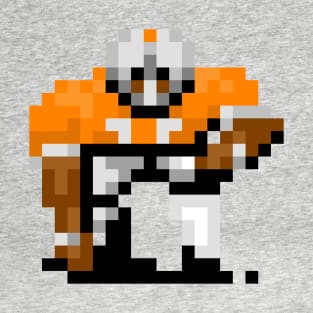 16-Bit Lineman - Tennessee T-Shirt